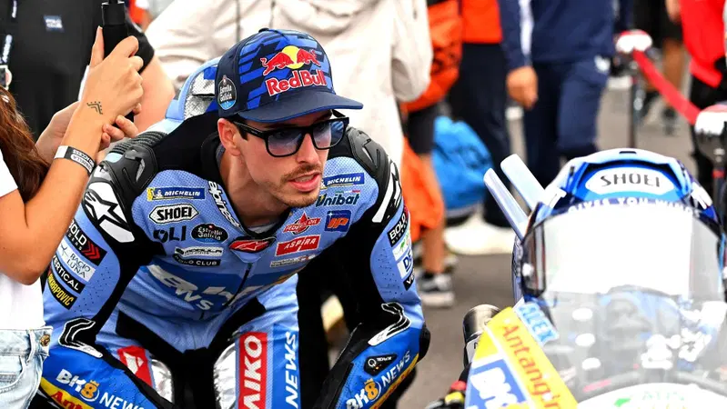 MotoGP 2025. GP di Argentina. Alex Marquez: "Non mi piace essere secondo, voglio battere Marc"