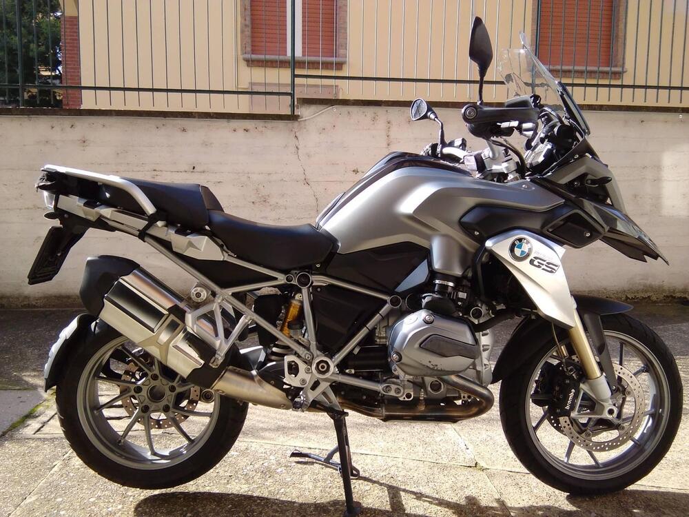 Bmw R 1200 GS (2013 - 16) (2)