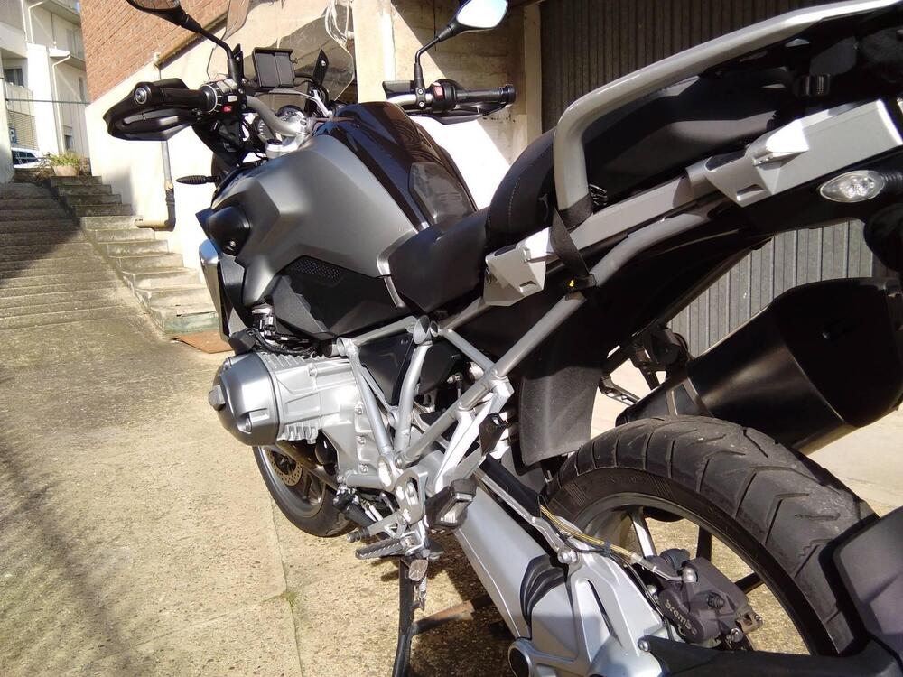 Bmw R 1200 GS (2013 - 16) (4)