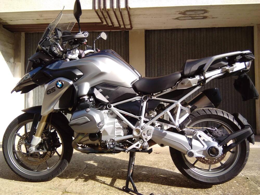 Bmw R 1200 GS (2013 - 16) (5)