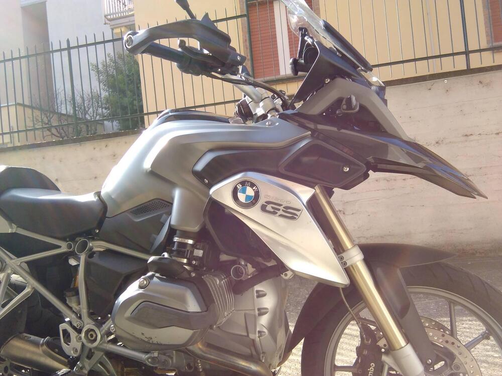 Bmw R 1200 GS (2013 - 16)