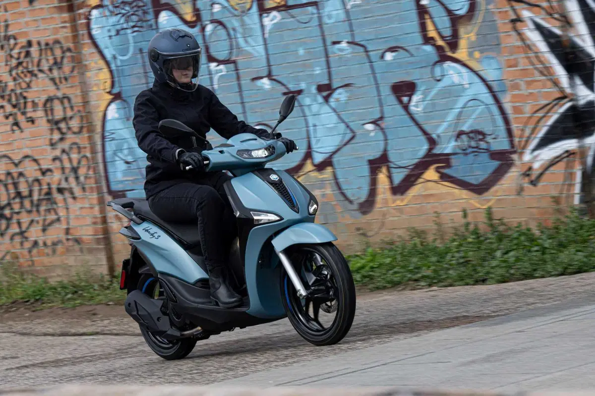 Nuovo Piaggio Liberty TEST: tutta mia la città! (9)