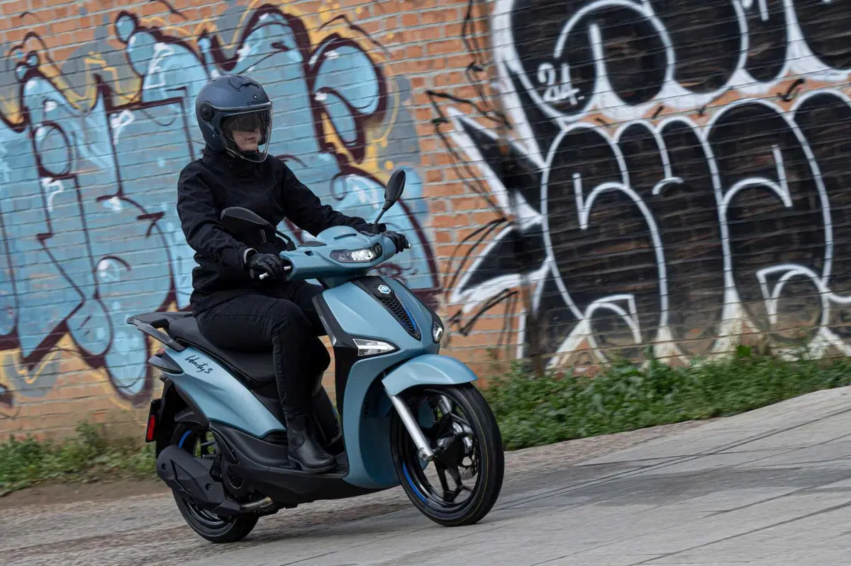 Nuovo Piaggio Liberty TEST: tutta mia la città! (10)