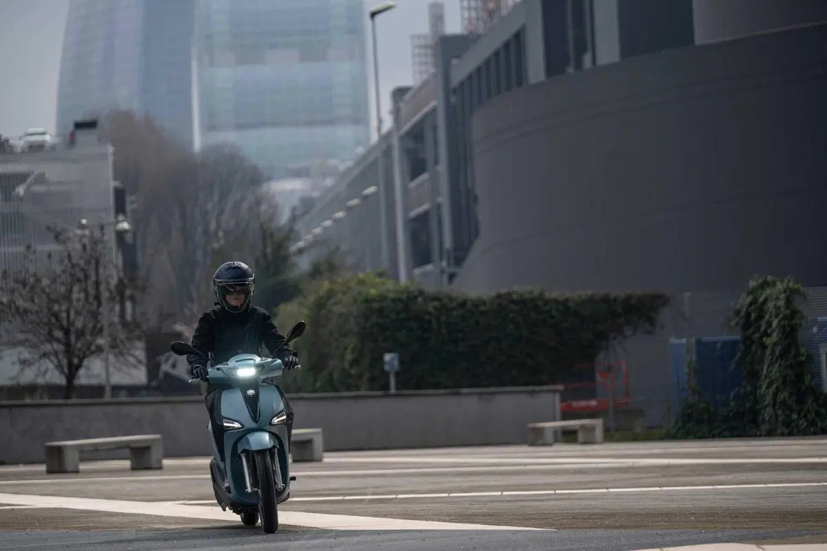 Nuovo Piaggio Liberty TEST: tutta mia la città! (4)