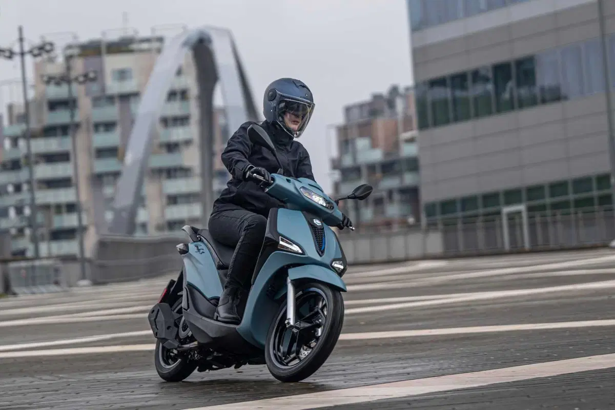 Nuovo Piaggio Liberty TEST: tutta mia la città! (2)