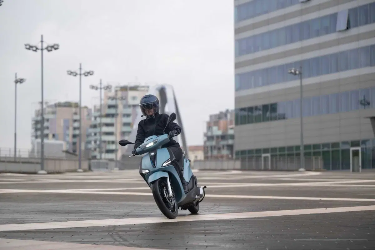 Nuovo Piaggio Liberty TEST: tutta mia la città! (5)