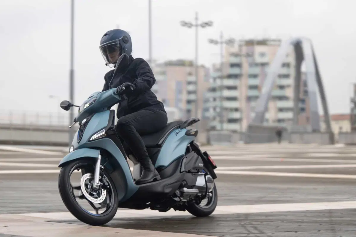 Nuovo Piaggio Liberty TEST: tutta mia la città! (6)