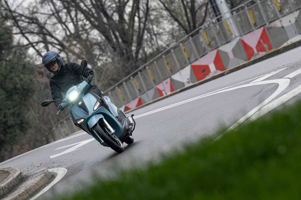 Nuovo Piaggio Liberty TEST: tutta mia la città! (11)