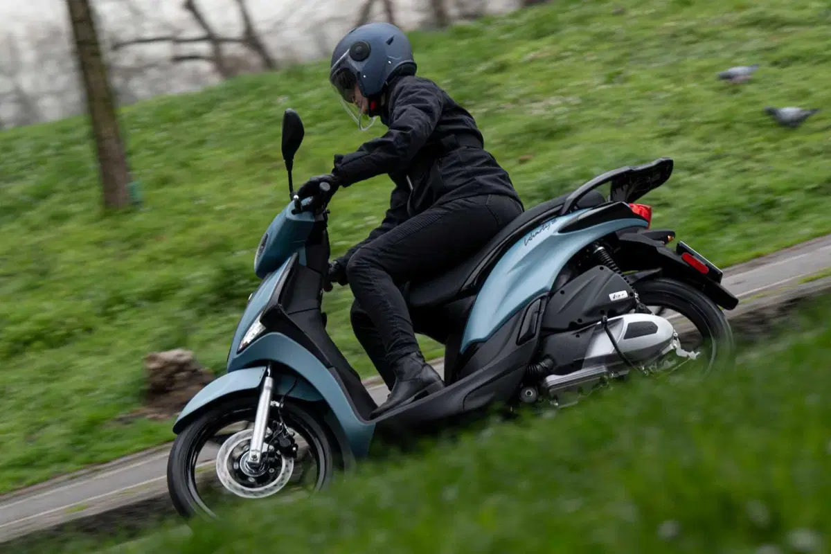 Nuovo Piaggio Liberty TEST: tutta mia la città! (12)