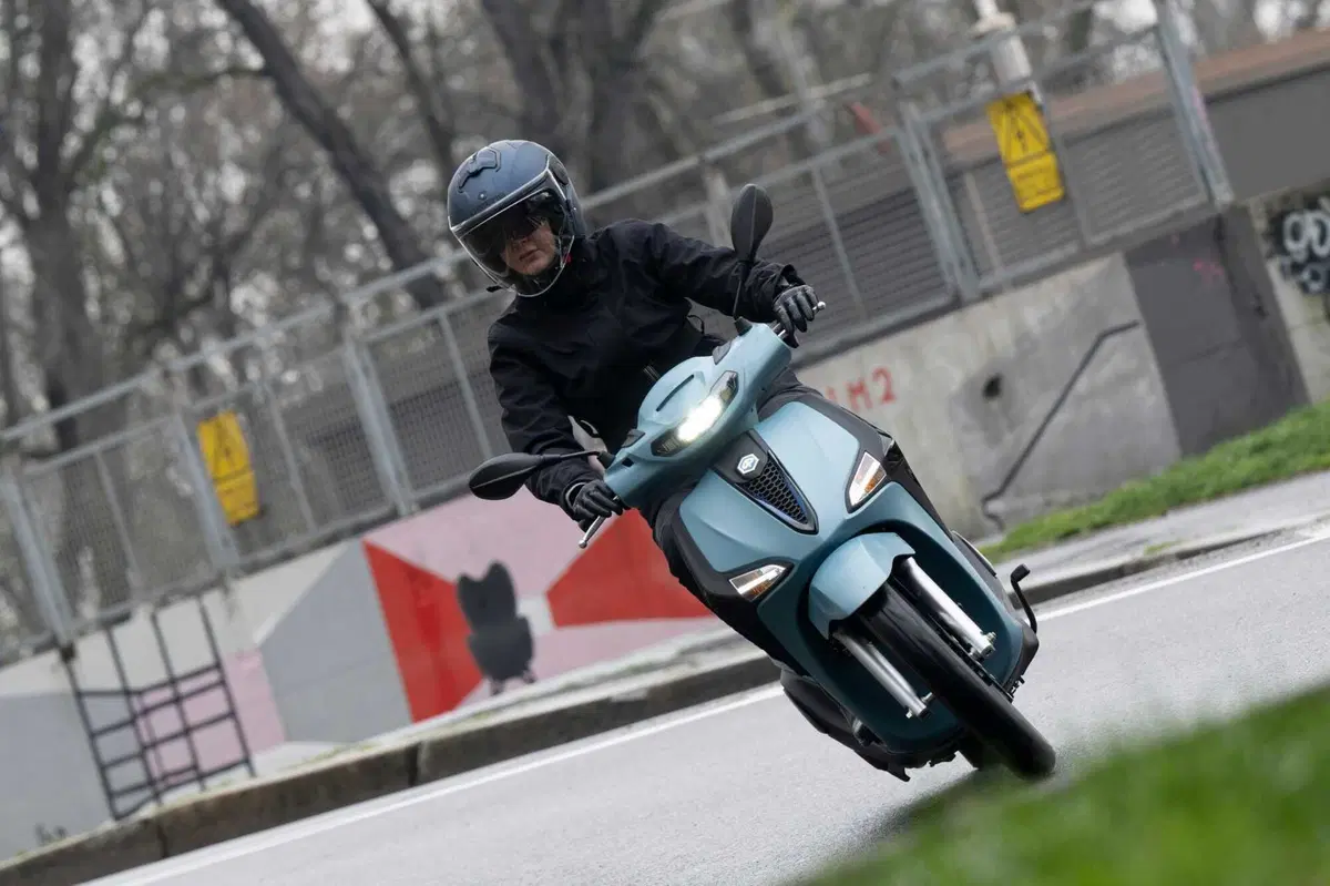 Nuovo Piaggio Liberty TEST: tutta mia la città! (8)