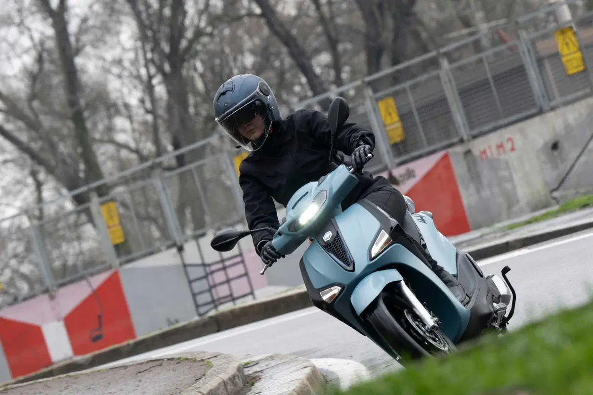 Nuovo Piaggio Liberty TEST: tutta mia la città! (13)