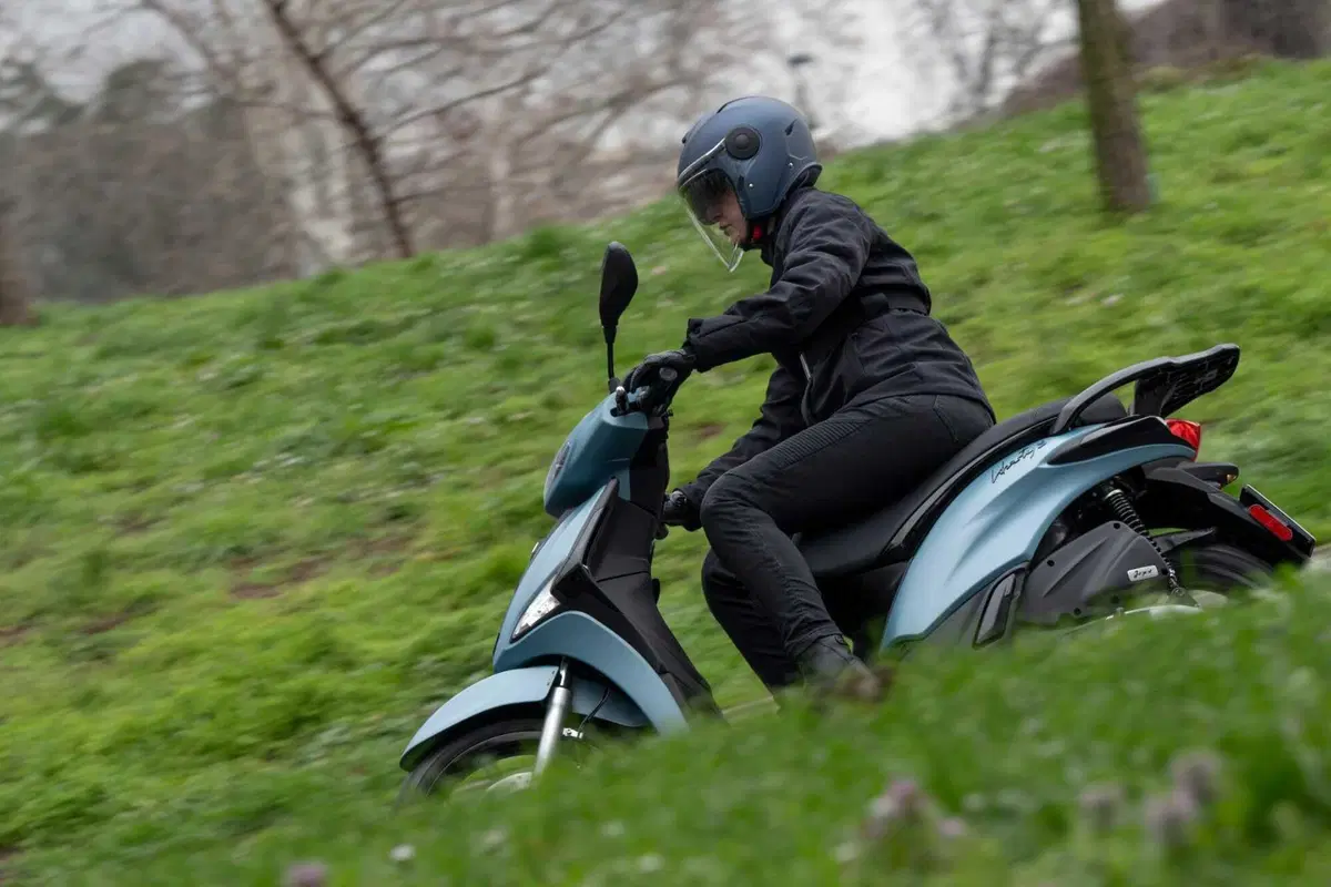 Nuovo Piaggio Liberty TEST: tutta mia la città! (3)