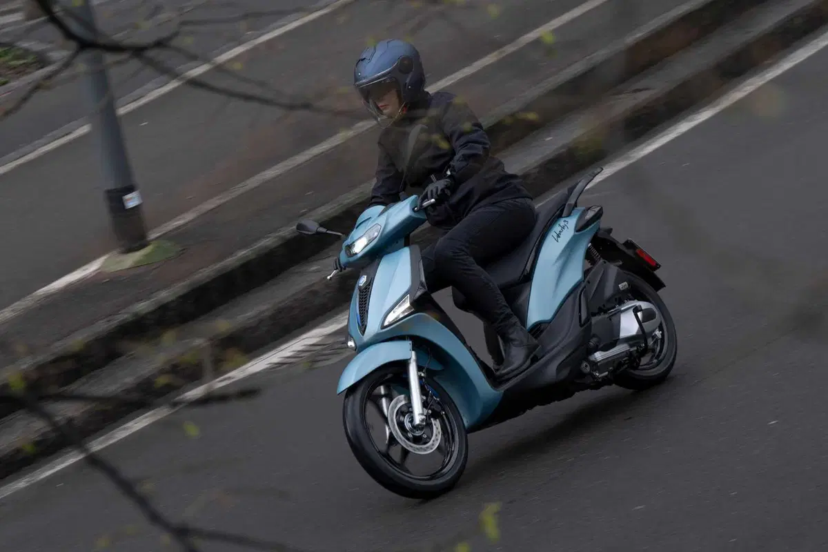 Nuovo Piaggio Liberty TEST: tutta mia la città! (14)