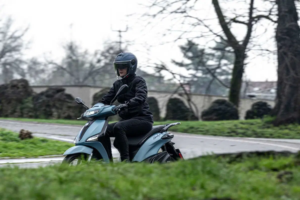 Nuovo Piaggio Liberty TEST: tutta mia la città! (15)