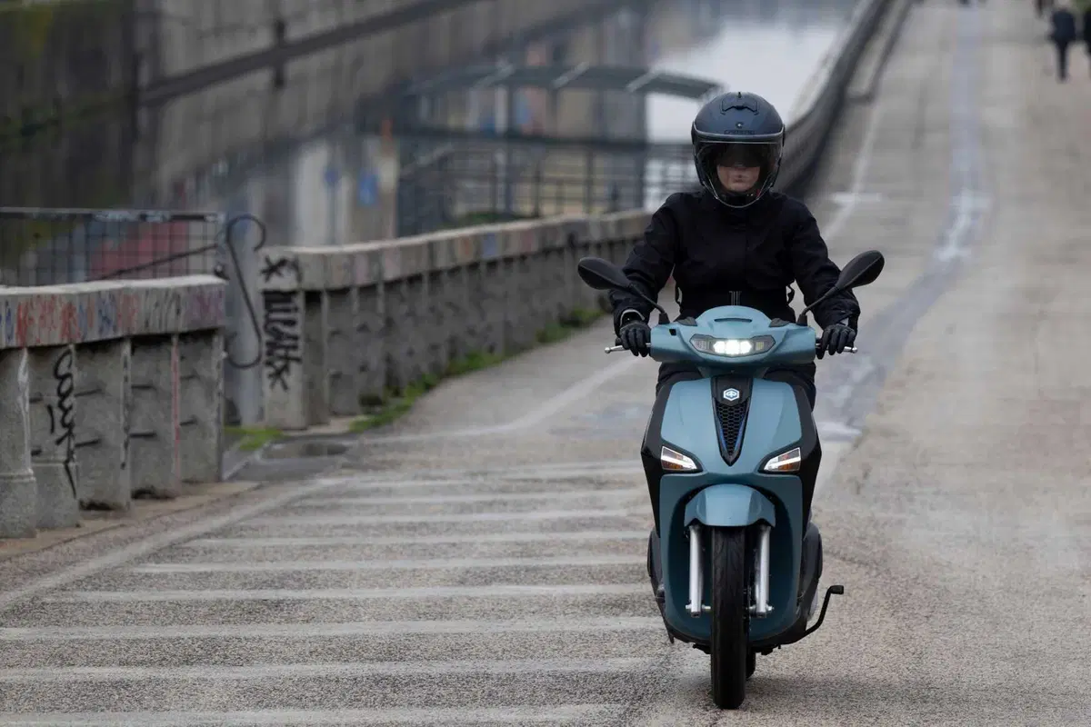 Nuovo Piaggio Liberty TEST: tutta mia la città! (17)
