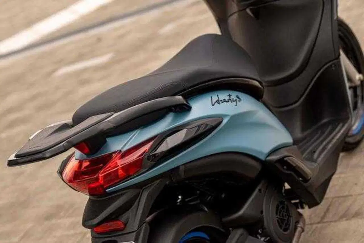 Nuovo Piaggio Liberty TEST: tutta mia la città! (5)