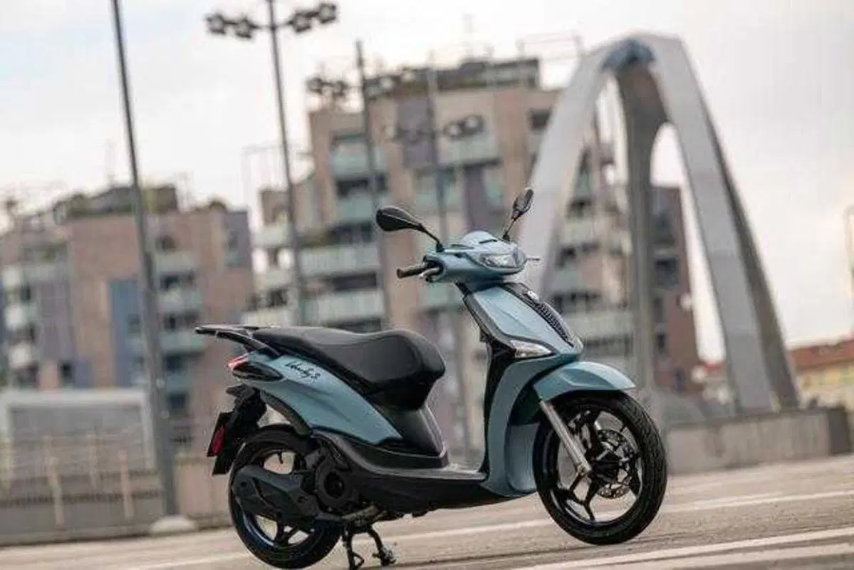 Nuovo Piaggio Liberty TEST: tutta mia la città! (2)