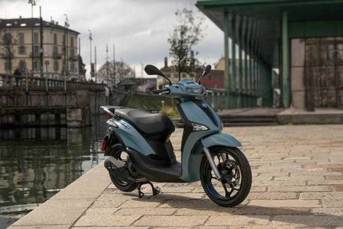 Nuovo Piaggio Liberty TEST: tutta mia la città! (4)