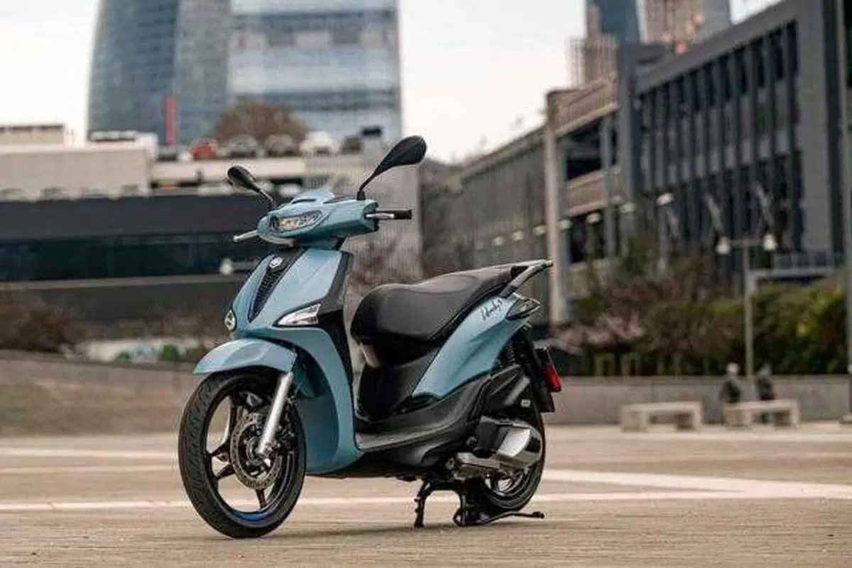 Nuovo Piaggio Liberty TEST: tutta mia la città! (3)
