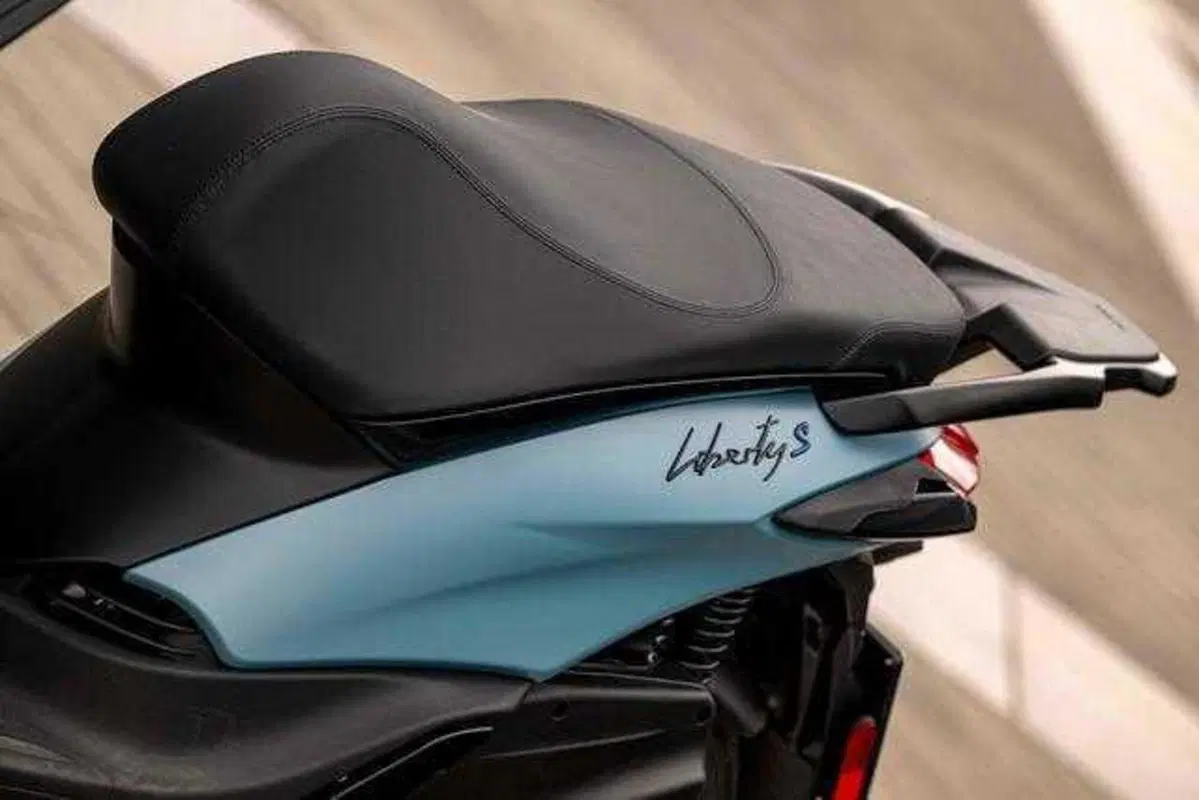 Nuovo Piaggio Liberty TEST: tutta mia la città! (9)