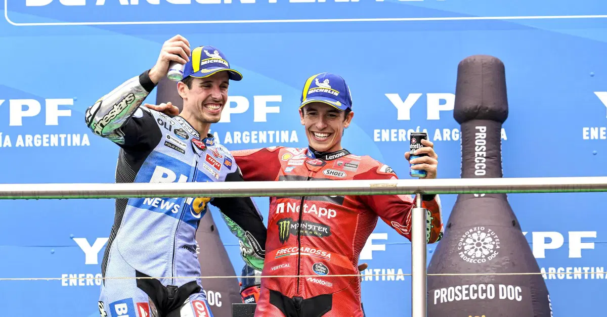 MotoGP 2025. GP di Argentina. Marc Marquez: "Non riuscivo a superare Alex"