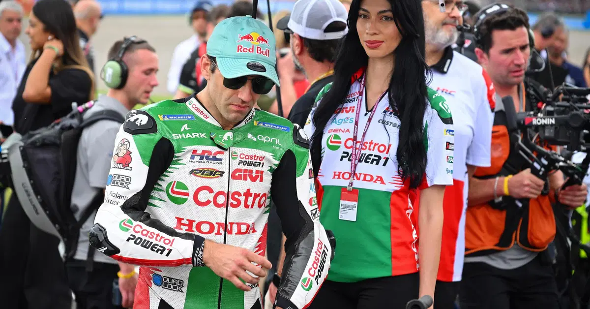 MotoGP 2025. GP dell'Argentina. Johann Zarco, sesto: "Nella lotta ho perso tempo e non ho potuto puntare al podio, ma ho dato tutto"