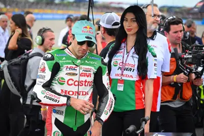 MotoGP 2025. GP dell'Argentina. Johann Zarco, sesto: "Nella lotta ho perso tempo e non ho potuto puntare al podio, ma ho dato tutto"