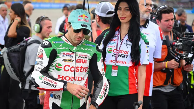 MotoGP 2025. GP dell'Argentina. Johann Zarco, sesto: "Nella lotta ho perso tempo e non ho potuto puntare al podio, ma ho dato tutto"