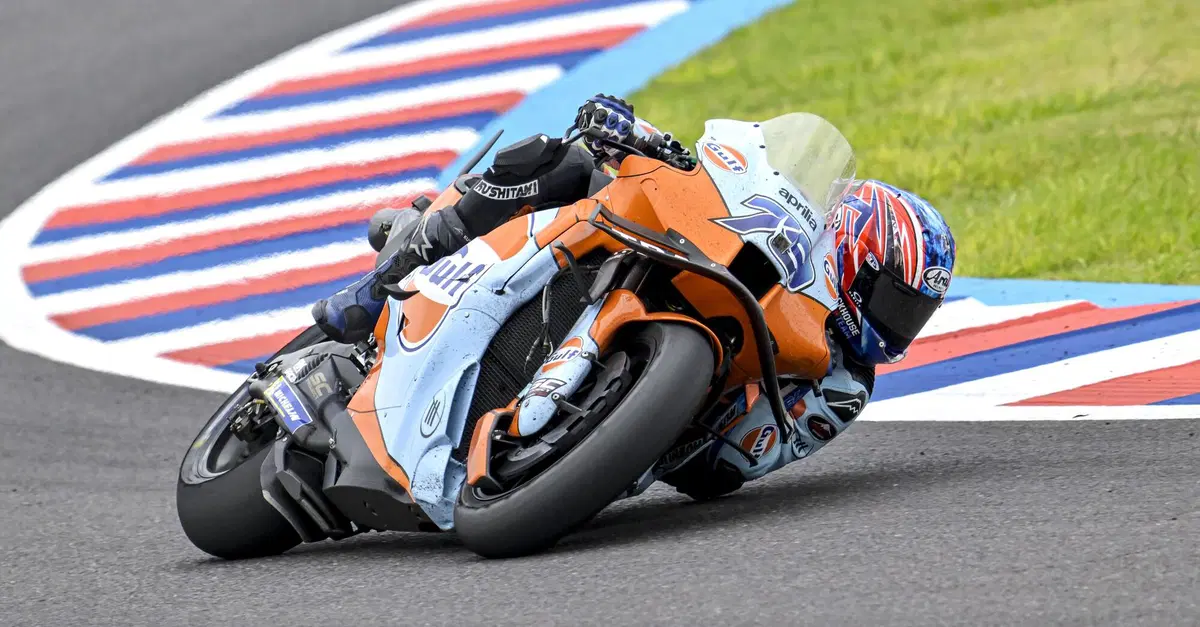 MotoGP 2025. GP di Argentina. Ai Ogura squalificato, perde l'ottavo posto. Perch&eacute;? Non c'entrano le gomme