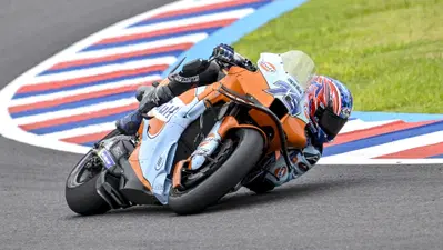 MotoGP 2025. GP di Argentina. Ai Ogura squalificato, perde l'ottavo posto. Perch&eacute;? Non c'entrano le gomme