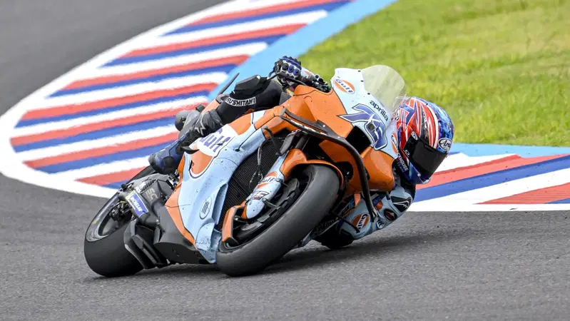 MotoGP 2025. GP di Argentina. Ai Ogura squalificato, perde l'ottavo posto. Perch&eacute;? Non c'entrano le gomme