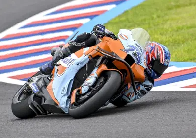 MotoGP 2025. GP di Argentina. Ai Ogura squalificato, perde l'ottavo posto. Perché? Non c'entrano le gomme