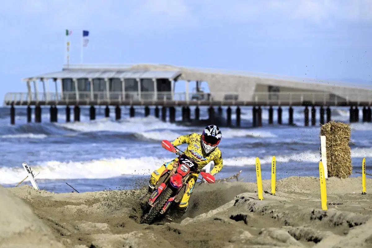Enduro. Assoluti #4. Camaiore 2. Niente da fare: è doppietta Holcombe [VIDEO] (3)