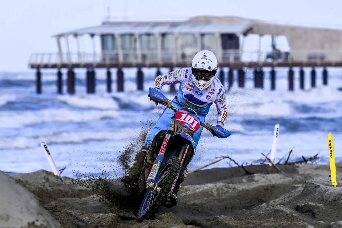 Enduro. Assoluti #4. Camaiore 2. Niente da fare: è doppietta Holcombe [VIDEO] (4)