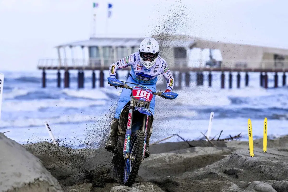Enduro. Assoluti #4. Camaiore 2. Niente da fare: è doppietta Holcombe [VIDEO] (5)