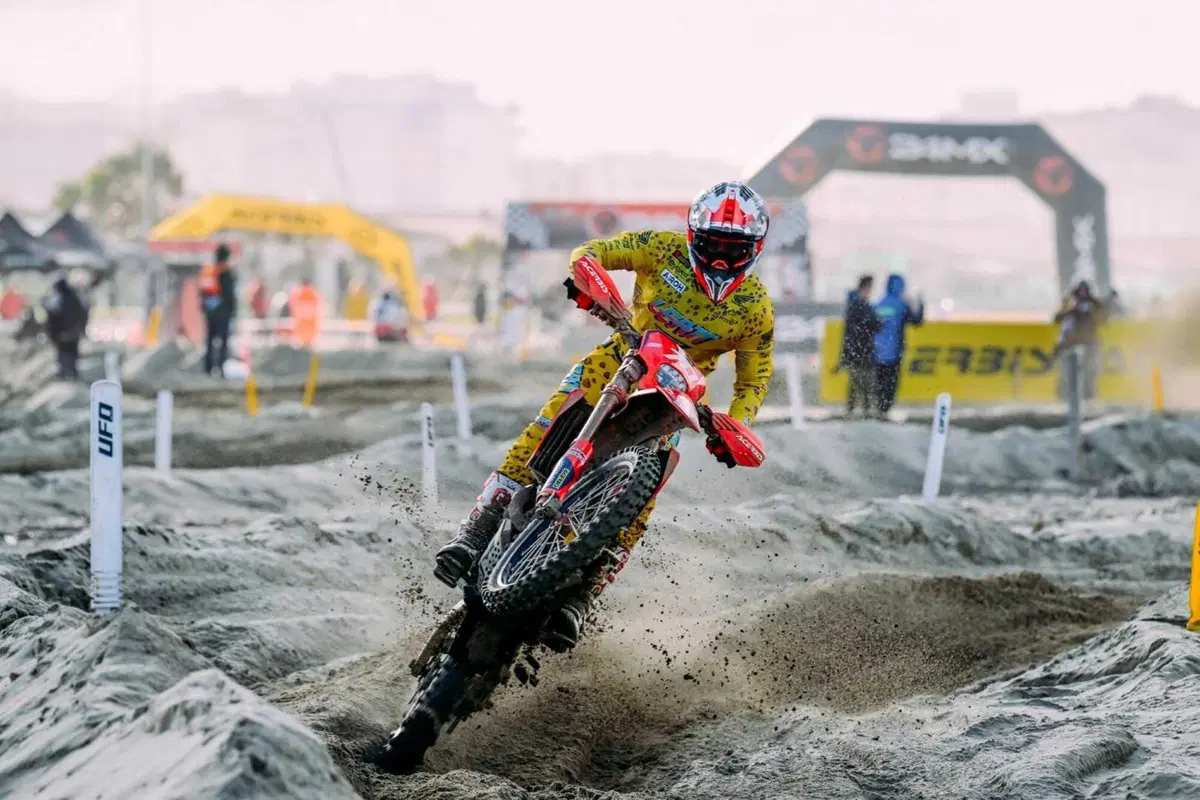 Enduro. Assoluti #4. Camaiore 2. Niente da fare: è doppietta Holcombe [VIDEO] (6)