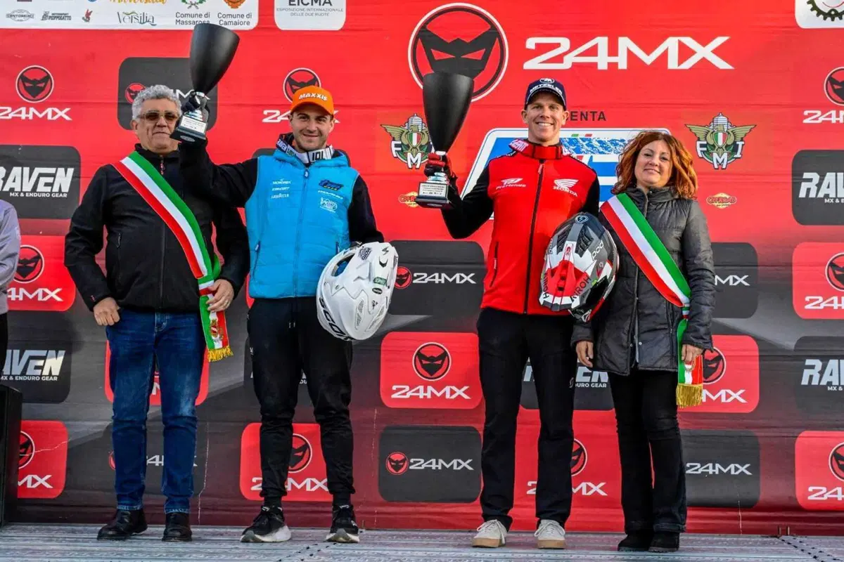 Enduro. Assoluti #4. Camaiore 2. Niente da fare: è doppietta Holcombe [VIDEO] (9)