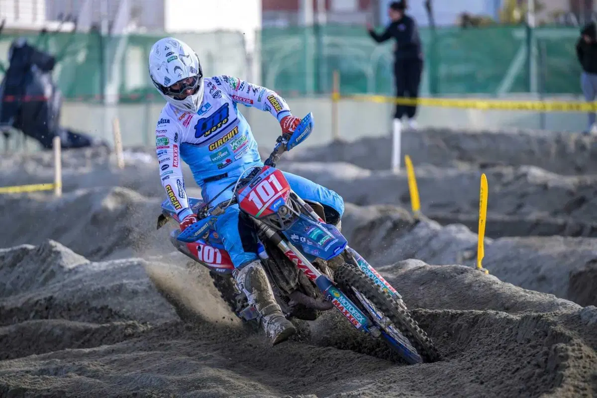 Enduro. Assoluti #4. Camaiore 2. Niente da fare: è doppietta Holcombe [VIDEO] (10)