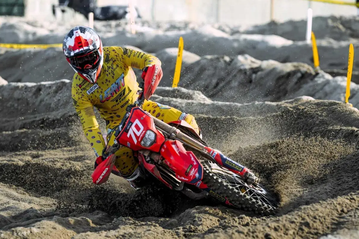 Enduro. Assoluti #4. Camaiore 2. Niente da fare: è doppietta Holcombe [VIDEO] (11)
