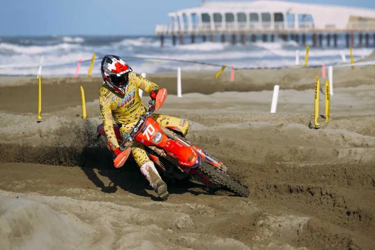 Enduro. Assoluti #4. Camaiore 2. Niente da fare: è doppietta Holcombe [VIDEO] (12)