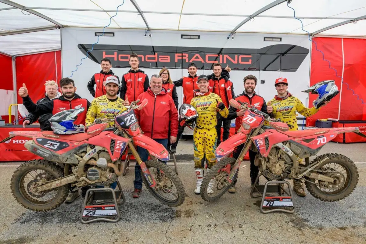 Enduro. Assoluti #4. Camaiore 2. Niente da fare: è doppietta Holcombe [VIDEO] (14)