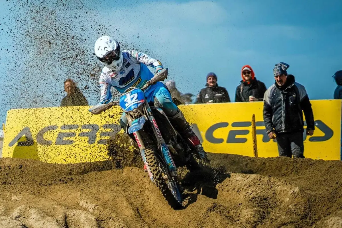 Enduro. Assoluti #4. Camaiore 2. Niente da fare: è doppietta Holcombe [VIDEO] (15)