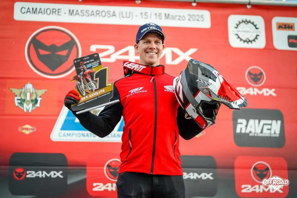 Enduro. Assoluti #4. Camaiore 2. Niente da fare: è doppietta Holcombe [VIDEO] (18)