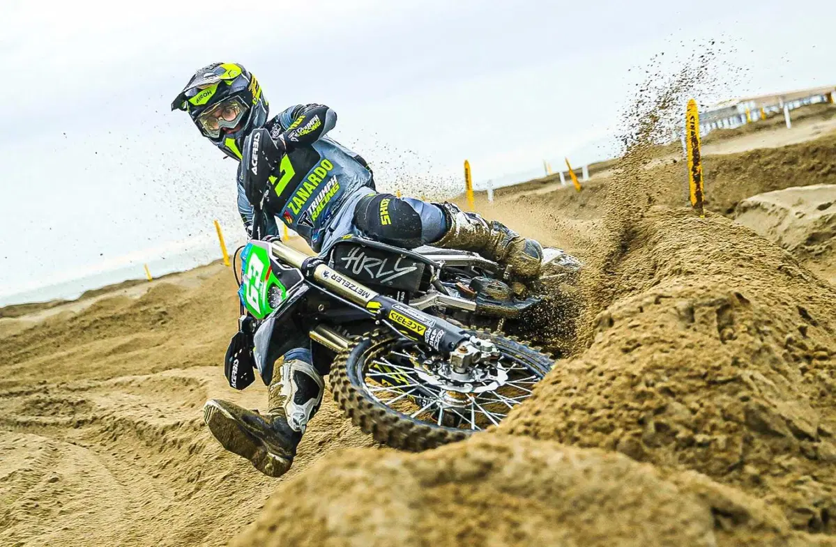 Enduro. Assoluti #4. Camaiore 2. Niente da fare: è doppietta Holcombe [VIDEO] (23)