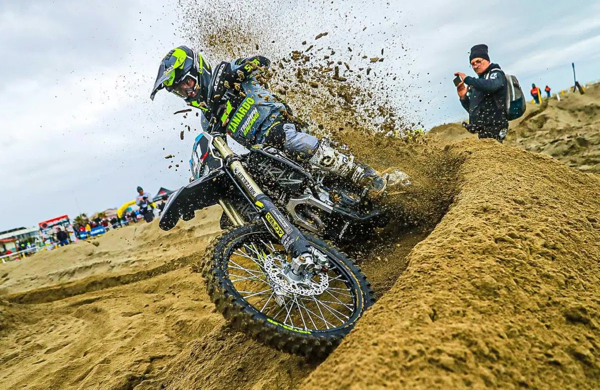 Enduro. Assoluti #4. Camaiore 2. Niente da fare: è doppietta Holcombe [VIDEO] (24)