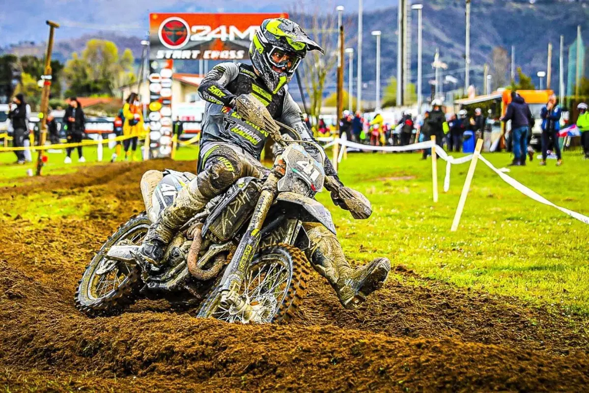 Enduro. Assoluti #4. Camaiore 2. Niente da fare: è doppietta Holcombe [VIDEO] (26)