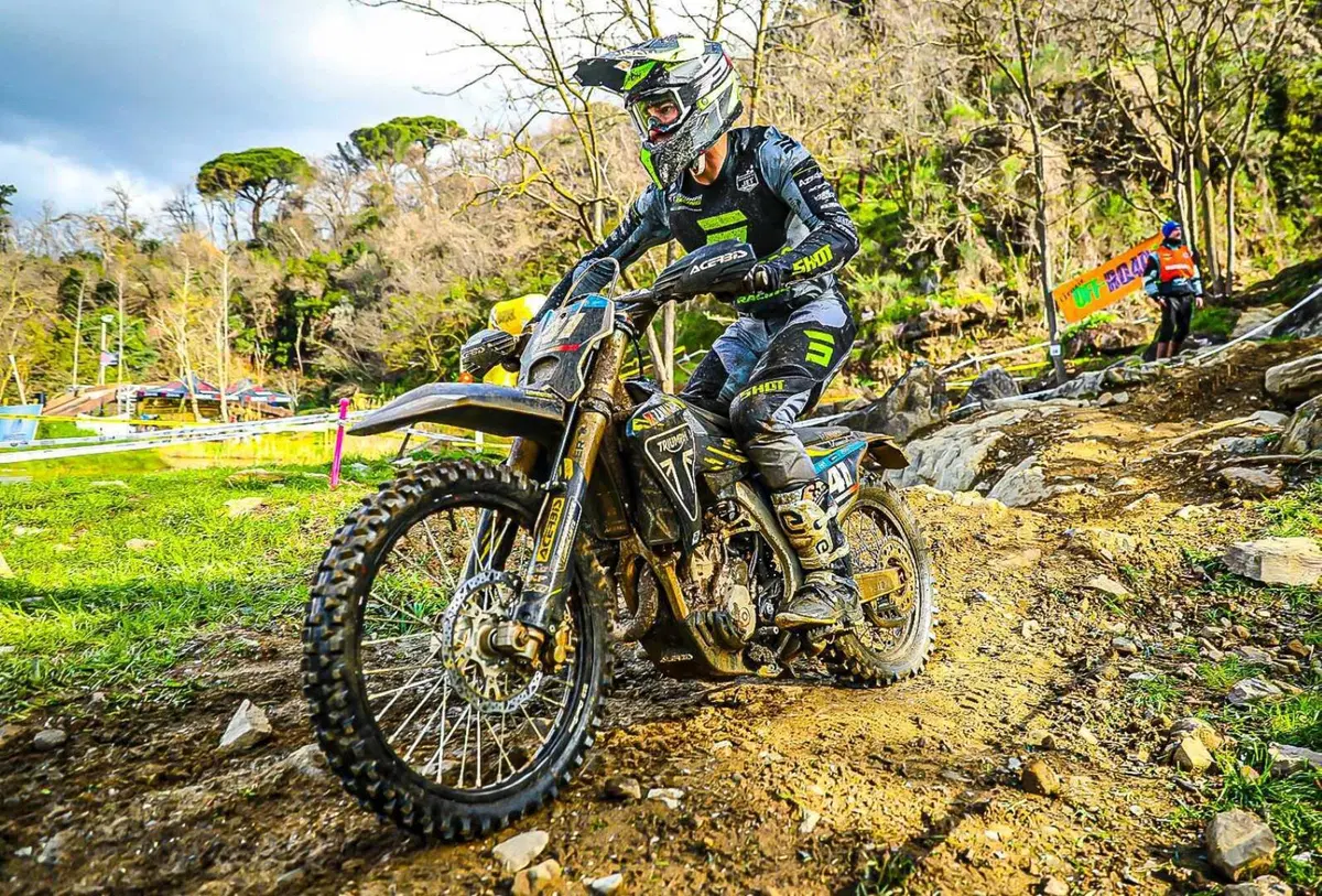Enduro. Assoluti #4. Camaiore 2. Niente da fare: è doppietta Holcombe [VIDEO] (27)