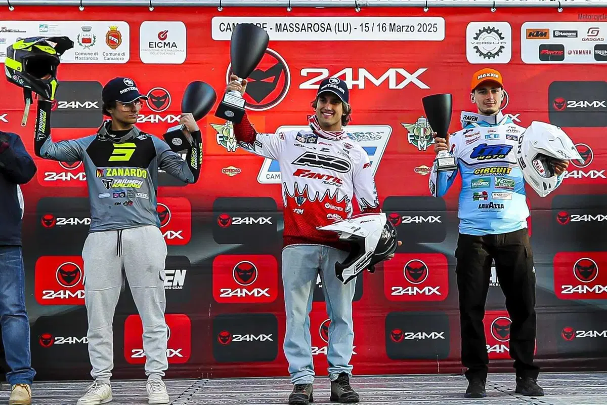 Enduro. Assoluti #4. Camaiore 2. Niente da fare: è doppietta Holcombe [VIDEO] (28)