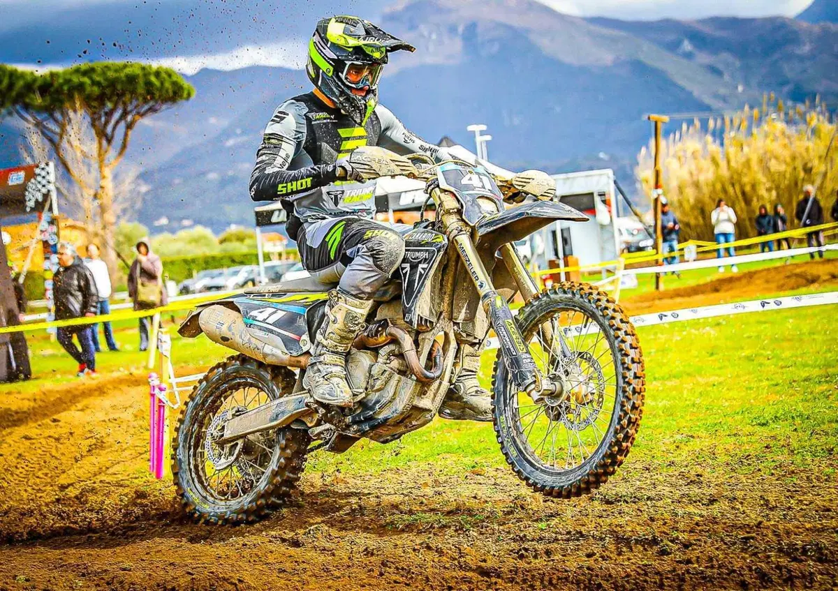 Enduro. Assoluti #4. Camaiore 2. Niente da fare: è doppietta Holcombe [VIDEO] (29)
