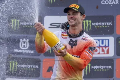MXGP25 #2 Spagna. Doppietta Gajser MXGP, la prima di Zanchi, Everts leader MX2 [VIDEO]